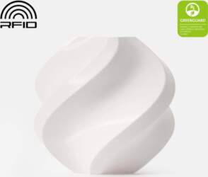 BambuLab PLA Basic Jade White (10100)