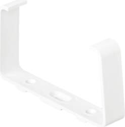 Ventoxbaltic Fixing bracket for rectangular PVC