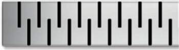 Ventoxbaltic Linear drain 350 M1 MEDIUM