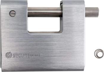 Piekaramā slēdzene SECUREMME TOP Security 96X81