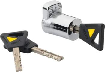 Cilindrs ABLOY Disklock CY013D CR