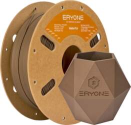 ERYONE PLA Matte filaments · Nutty
