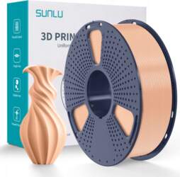SUNLU PLA Meta filaments · Beige