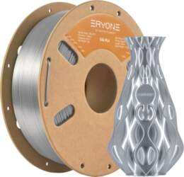 ERYONE PLA Silk filaments · Silver