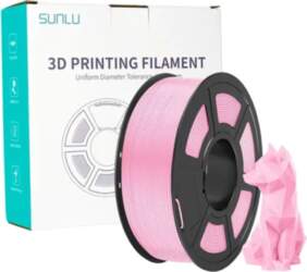SUNLU PLA Meta filaments · Sakura