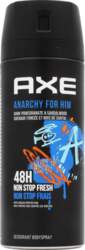 Axe Anarchy for Him Deodorant Bodyspray
