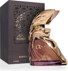 FOMO Alpha Desire Elixir de Parfum