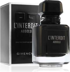 Givenchy L`Interdit Intense Absolu Edp 50ml