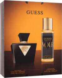 GUESS Seductive Noir SET2 75ml