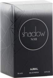 Ajmal Shadow Noir 75ml