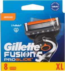 Gillette Fusion5 Proglide 8pc