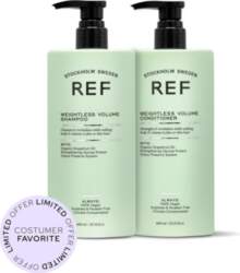 REF Weightless Volume Shampoo 600ml