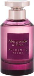 Abercrombie & Fitch Authentic Night 100ml