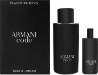 Armani Code Men Edt 125ml +