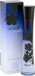Armani Code Woman Edp 75ml