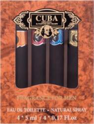 Cuba Set Miniatures 5ml