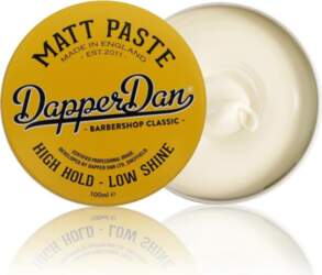 Dapper Dan Matt Paste 50ml