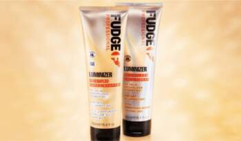 Fudge Professional Luminizer Moisture Boost Shampoo