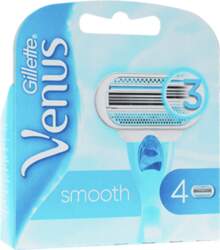Gillette Venus Smooth 4pc