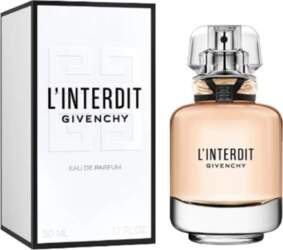 Givenchy L`Interdit 100ml