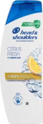 Head & Shoulders Citrus Fresh 400ml
