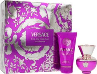 Set Versace Dylan Purple Edp 30ml