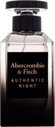 Abercrombie & Fitch Authentic Night 100ml