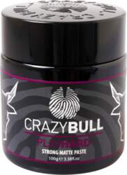 CrazyBull Play Hard Matte Paste 100g