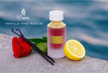 Emir Vanilla and Roses 75ml