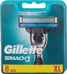 Gillette Mach3 8pc