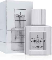 Gisada Titanium EDP M 100ml