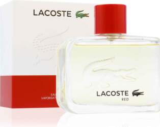 Lacoste Red 75ml