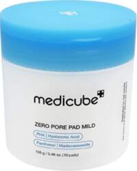 Medicube Zero Pore Pad Mild 70pc
