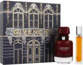 Set Givenchy L`Interdit Rouge Edp 50ml
