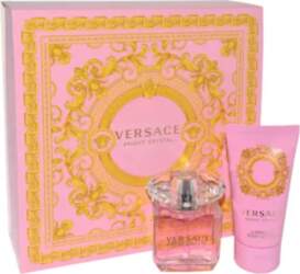 Set Versace Bright Crystal Edt 30ml