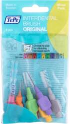 TePe Original Mixed Pack 8pc