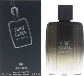 Aigner First Class Executive 100ml