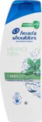 Head & Shoulders Menthol Fresh 400ml