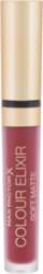 Max Factor Colour Elixir Soft Matte