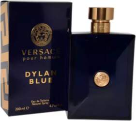 Versace Dylan Blue Edt 200ml