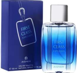 Aigner First Class Explorer 50ml