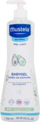 Mustela Bébé Multi-Sensory Bubble Bath 750ml