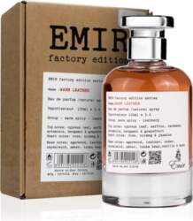 Emir Warm Leather 100ml