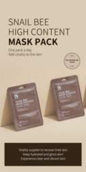 Benton Snail Bee High Content Mask