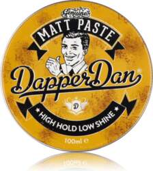 Dapper Dan Matt Paste 100ml