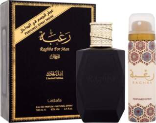 Lattafa Raghba 100ml