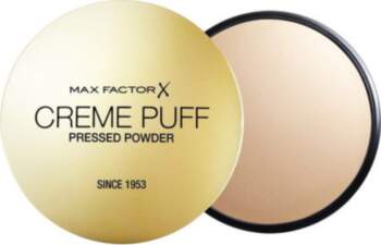 Max Factor Creme Puff Pressed Powder