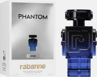 Paco Rabanne Phantom Intense Refillable 150ml