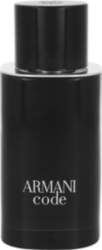 Armani Code (M) EDT 75ml Refillable