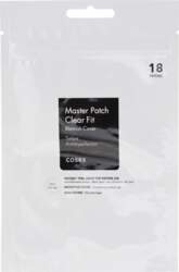 COSRX Master Patch Clear Fit 18pc